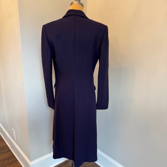Altuzarra Virgin Wool Coat NWOT Size 40/8 - Picture 2 of 8